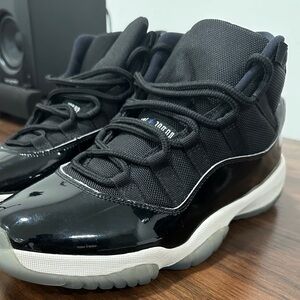 Jordan 11 Retro Space Jam. no box. $350 OBO! Open to a trade.